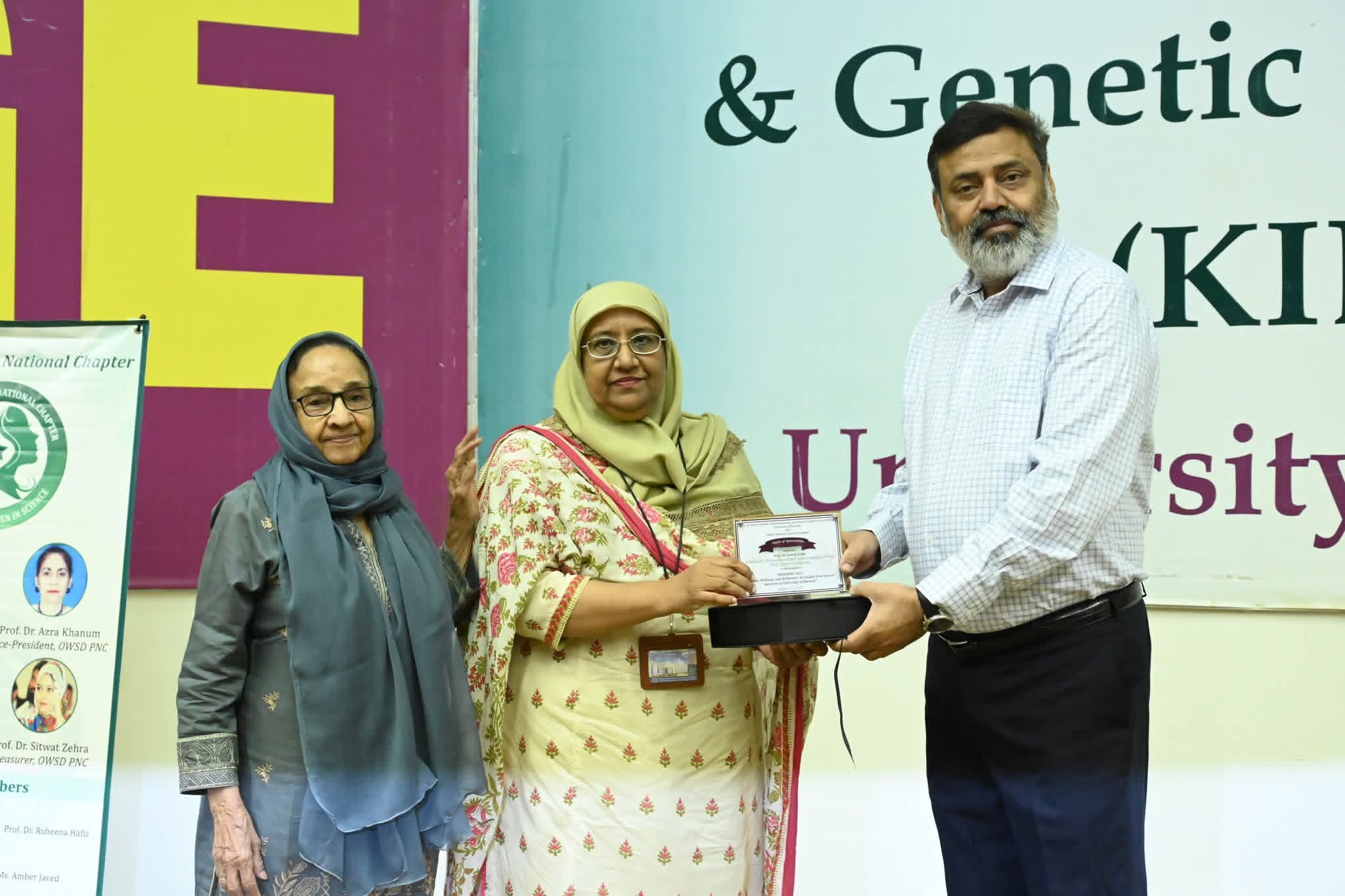 president owsd -pnc, panelist, Vc