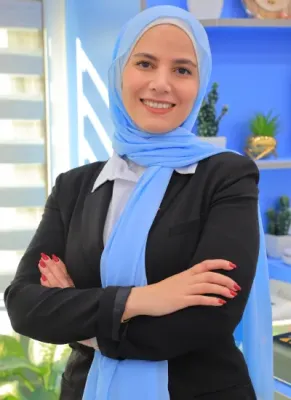 Haneen Dwaib (Palestine)