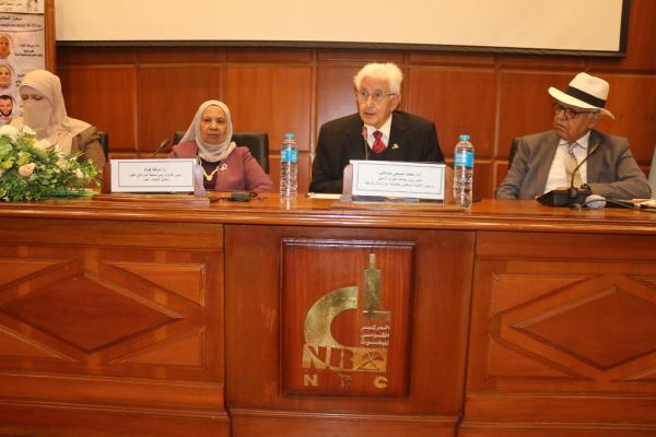 Platform members at the workshop