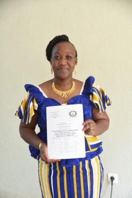 Bénéwindé Edwige Sawadogo Ouedraogo