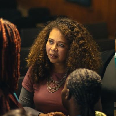 Colombia’s Minister of Science and Technology, Yesenia Olaya