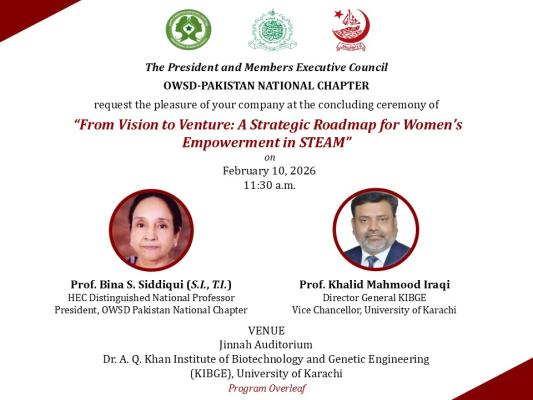 concluding ceremony flyer