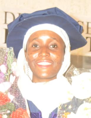 Diddi Hamadjoda DJAMILATOU