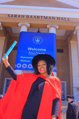 Dorothy Amaleck Ngajilo