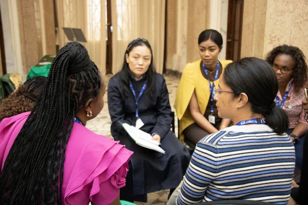 Women scientists networking