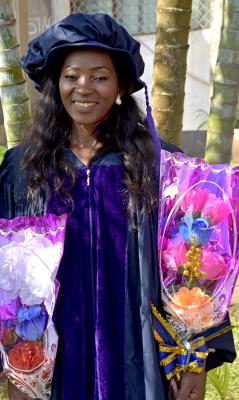 Elisabeth Louise Ndjengue Mindang 