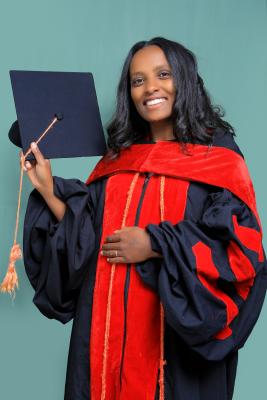 Fikrte Woldeyes Hailu