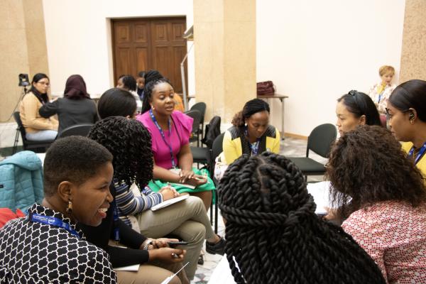 OWSD Orientation workshop