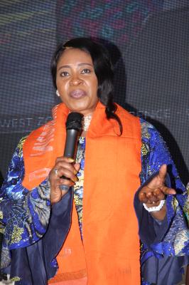  Her Excellency Ambassador Erelu Ngozi Abeni Adeleke, Wife of the Executive Governor of Osun State