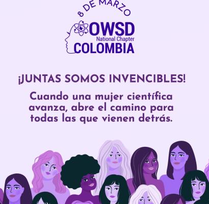 Juntas somos invencibles