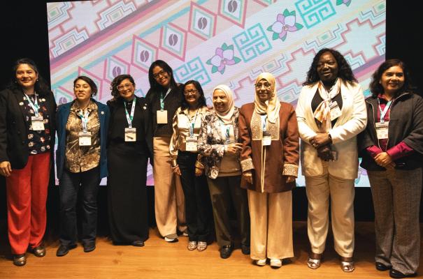 OWSD Executive Committee