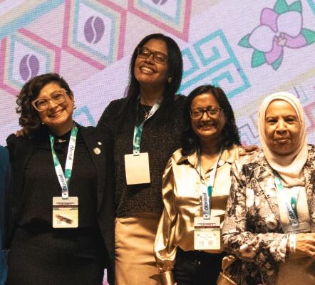 OWSD Executive Committee