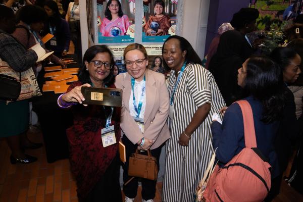 A night of celebration