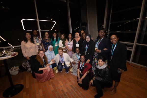 An evening to remember