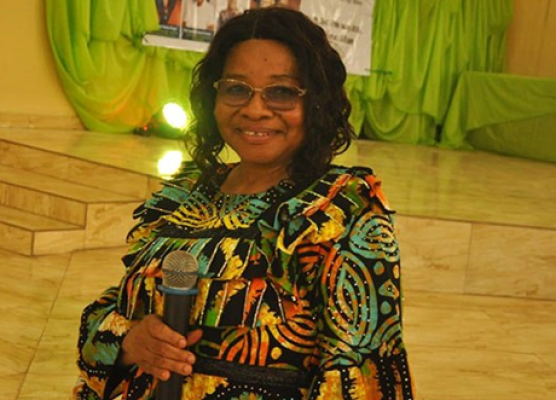 PROF. FLORENCE O. NDUKA - THE KEYNOTE SPEAKER