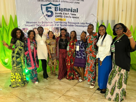 GROUP PHOTOGRAPH OF SOME PARTICIPANTS