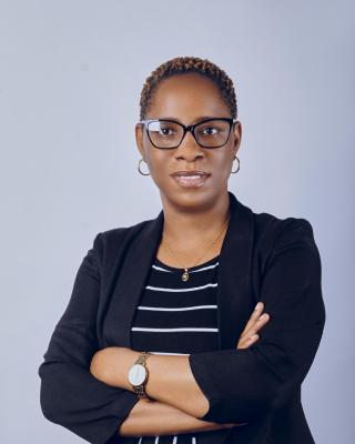 OWSD member, Dr. Pendo Bigamo