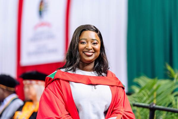 PhD Graduate