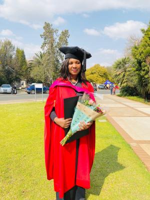 PhD Graduate