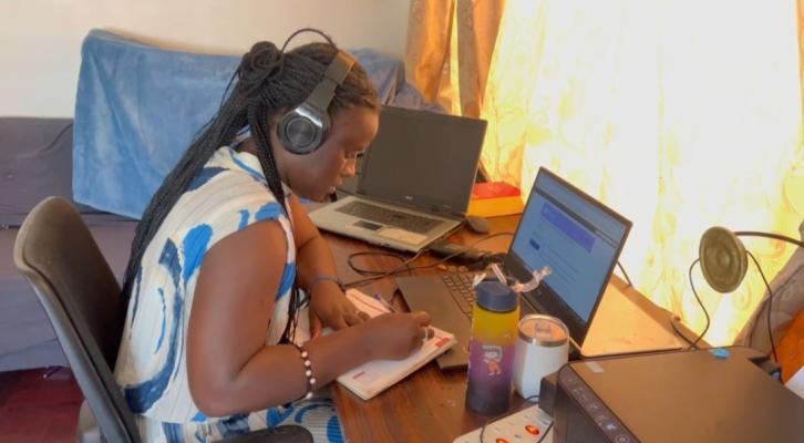 remote work in SA