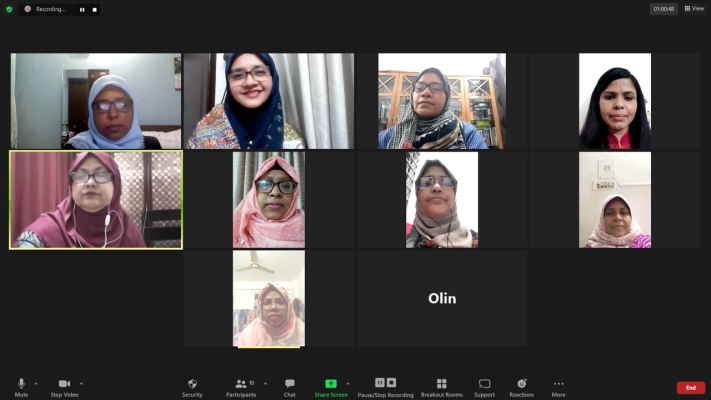 OWSD Alumnae Virtual meeting on 11 Feb, 2022! news_gallery