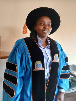 Stellamaris Kembabazi