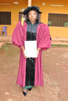 Valoise Brenda Nguepmeni Elondou