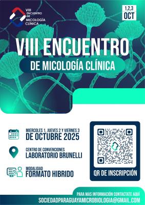 VII Encuentro de Micologia Clinica