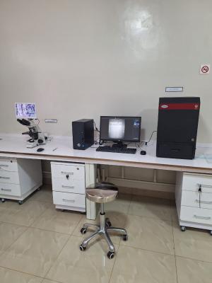 Molecular Biology Laboratory at University of Medical Sciences and Technology (UMST), Rwanda