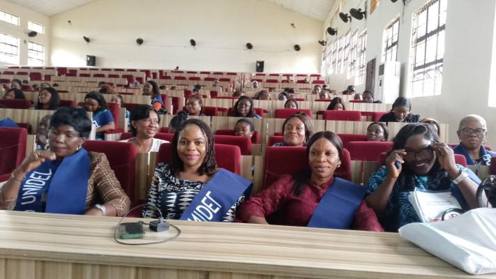 Some members of the Branch.