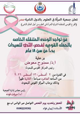 The annual early detection on breast tumor 5