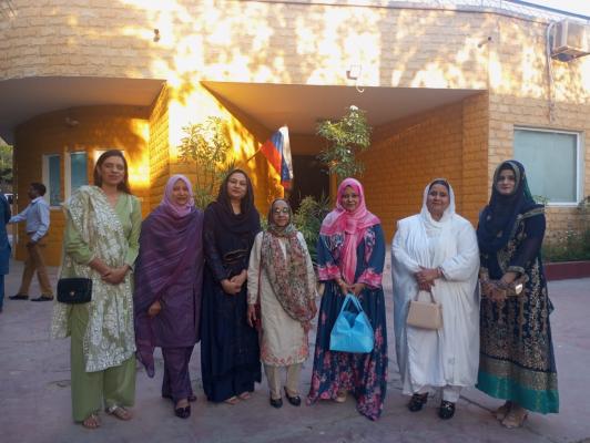 owsd pakistan chapter executive members