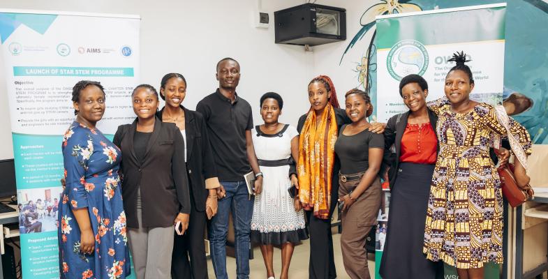 OWSD Rwanda STEM Star Programme