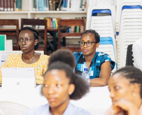 OWSD Rwanda STEM Star Programme