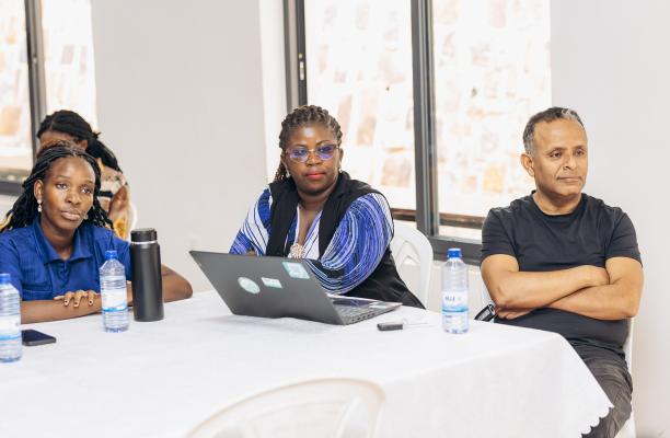 OWSD Rwanda STEM Star Programme