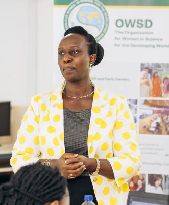 OWSD Rwanda STEM Star Programme