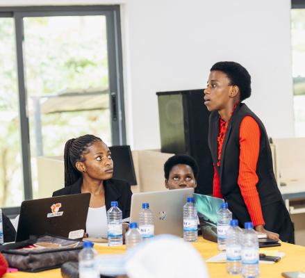 OWSD Rwanda STEM Star Programme