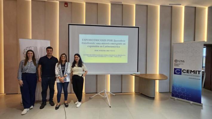 Workshop participants