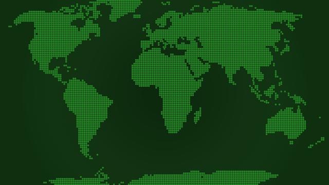 Global map