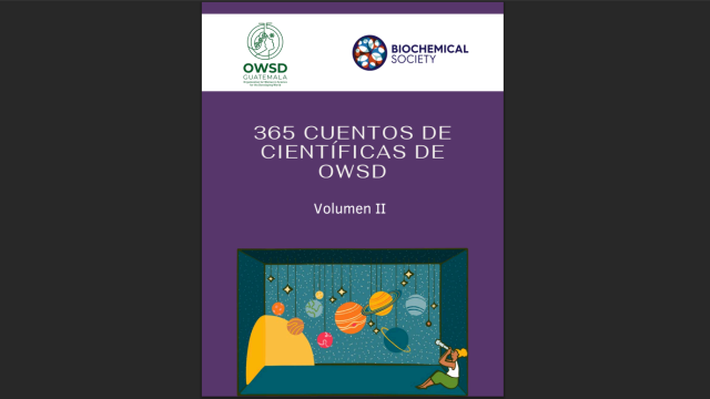 365 Cuentos de científicas de OWSD Volumen II