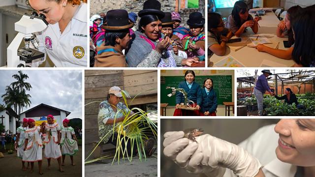 Women in science in Latin America