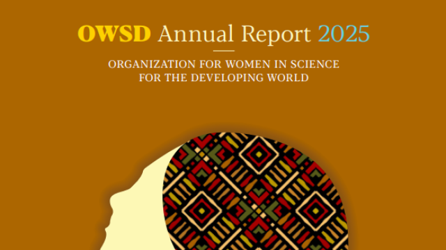 OWSD 2025 Annual Report