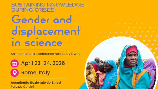 Rome Conference leaflet