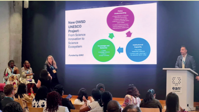 OWSD GenSIS Launch
