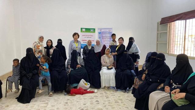 Awareness Caravan for Siwa Women on the Sidelines of the International Conference