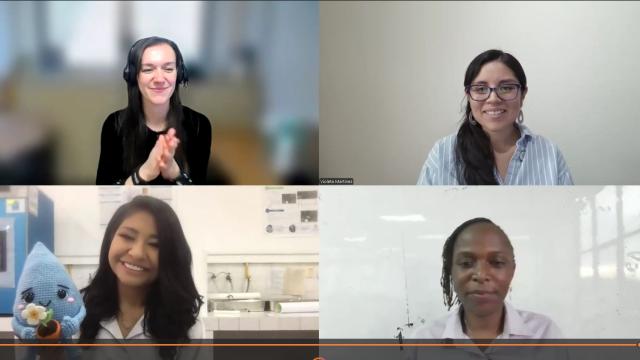 2026 Short Talks, Big Impacts winners