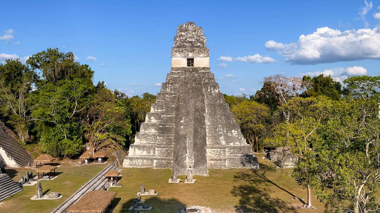 Tikal Guatemala