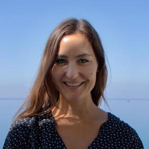 Erin Johnson photo portrait