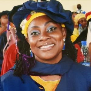 LINDA DYORISSE NYAMEN