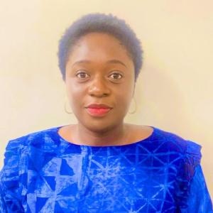 MARYSE DADINA NKOUA NGAVOUKA